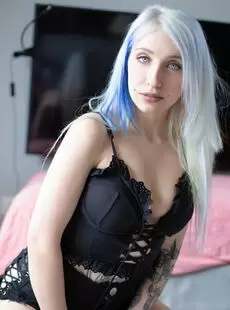 Aleex Photo Album Ocean Eyes Suicidegirls