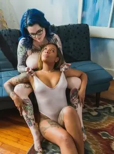 Star Photo Album When Stars Collide Suicidegirls