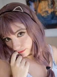 Yuno Photo Album Hentai Kitty Suicidegirls