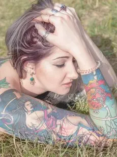 Suicide Girls Chibbi Hitchhikers Guide To Booty 07072018 X46 5184x3456px