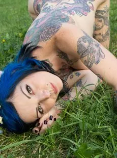 Suicide Girls Riae Spring Equinox