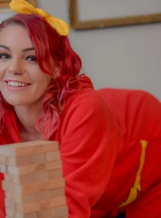 Foxxy Photo Album Jovial Jenga