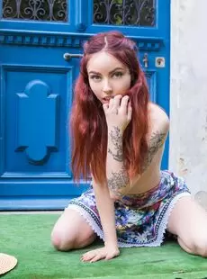 Blizzard Photo Album La Glaneuse De Rves Suicidegirls