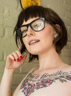 SuicideGirls Ceres - On The Blue Side