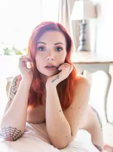 20210812 SuicideGirls Sirenn First Light 50 Photos Aug 11 2021