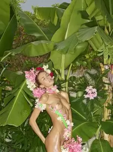 Alya Nude Nature Goddess By Alya