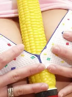 Suzi Fox Corn In the Cob