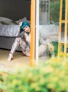 Nymphae Photo Album Forget Me Not Suicidegirls