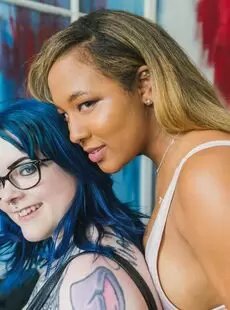 Star Photo Album When Stars Collide Suicidegirls