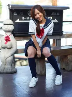 Hegre Art   Mayuko   Japanese School Uniform   x137