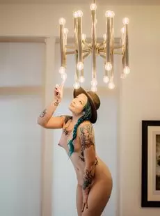 20201104 Suicidegirls Pebblezink Chandelier Sep 8 2016 X47