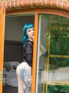 Nymphae Photo Album Forget Me Not Suicidegirls