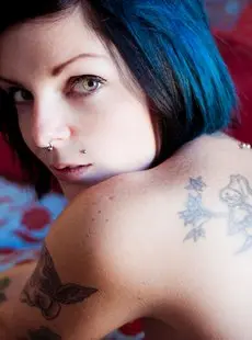 Suicide Girls Riae Intamacy