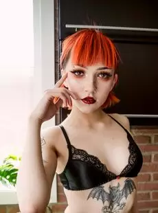 Riotdoll Photo Album Flora Suicidegirls