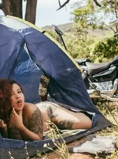 Yuuh Photo Album Biker Summer Camp Suicidegirls