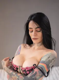 SuicideGirls Turmalina - BRUNETTES DAYDREAM - 50x - November 24, 2023 153957589