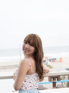 FLASH Digital Photobook Yua Mikami National summer memories 20170908