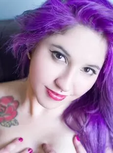 20211028 SuicideGirls 11 Dec 2014 Chell Deep In Purple