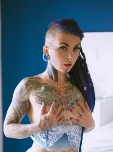 Naypi Photo Album Starlight Suicidegirls