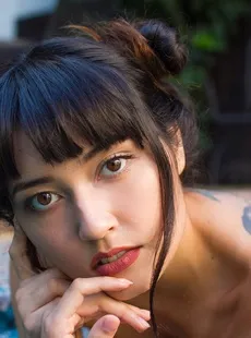 SuicideGirls llis - Mysterious Eyes