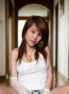 LadyboyPussy Cherry - Denim Short Doll (2009-05-12) x170 151641052