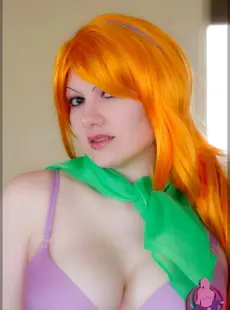 Cosplay Meddling Kid Blackladybug