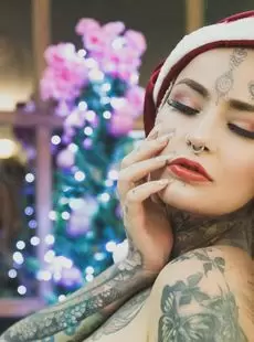 20211113suicidegirls Krito Regalo De Navidad X56 November 12 2021