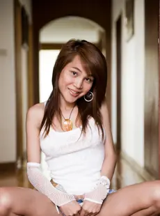 LadyboyPussy Cherry - Denim Short Doll (2009-05-12) x170 151641052