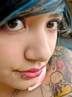 Suicide Girls Aoi Funny Kidnapping