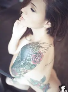 Suicide Girls Mille Voynich Setoftheday Apr2018 X47 6840x4560px