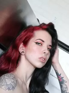 20211028 SuicideGirls Lacedlily Latrodectus 44 Photos Oct 26 2021