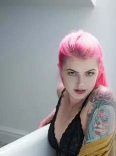 Lusciouslemons Photo Album Cassiopeia Suicidegirls