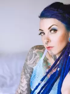 Naypi Photo Album Starlight Suicidegirls