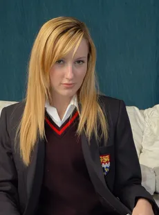 College Uniform Girls 147911137