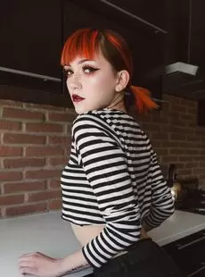 Riotdoll Photo Album Flora Suicidegirls