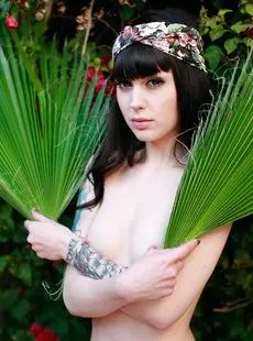 Suicide Girls Arwen Sugarbird