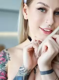 20220227 SuicideGirls Olgakulaga Cute bunny 40 Photos Feb 26 2022