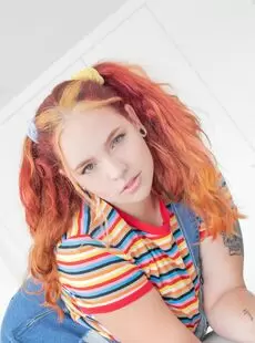 Aloy Photo Album Not Childs Play Suicidegirls