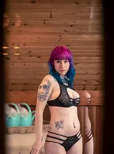 Epyk Photo Album Let It Sink In Suicidegirls