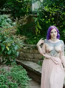 Splooshie Photo Album Amethyst Dreams Suicidegirls