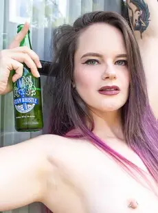 Zory Photo Album Happy Hour SuicideGirls