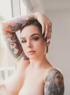 Jaylynn Photo Album Angel on Fire SuicideGirls