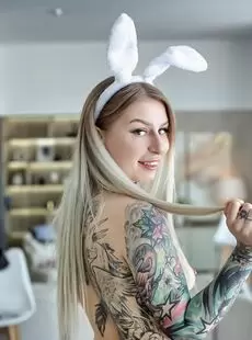 20220227 SuicideGirls Olgakulaga Cute bunny 40 Photos Feb 26 2022