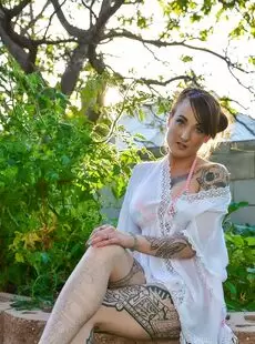 Jacquidaniels Photo Album Backyard Shenanigans Suicidegirls