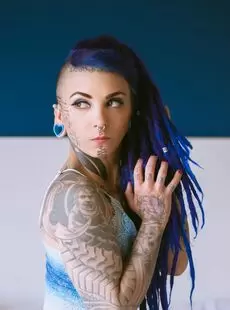 Naypi Photo Album Starlight Suicidegirls