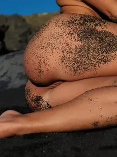 Erroticaarchives Melisa Black Sand X73