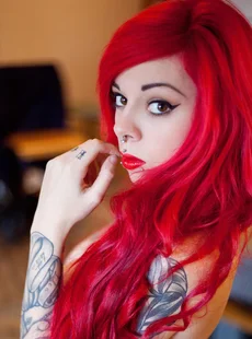 Suicidegirls Aryella Rouge Baiser 14 07 2015 5616px X43