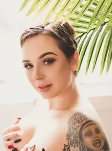 Jaylynn Photo Album Angel on Fire SuicideGirls