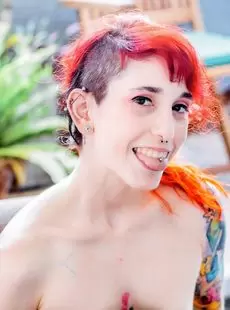 Zylika Photo Album Miss Parker SuicideGirls