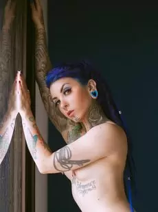 Naypi Photo Album Starlight Suicidegirls